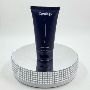 Curology The Cleanser - 1.0 fl oz with Smooth Sailing& Clean Sweep 3pc